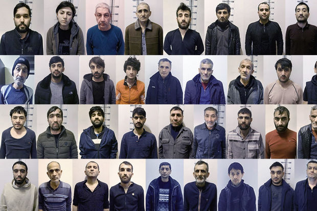 Sabunçuda narkotiklərin qanunsuz dövriyyəsi ilə məşğul olan 49 nəfər saxlanılıb - FOTO/VİDEO