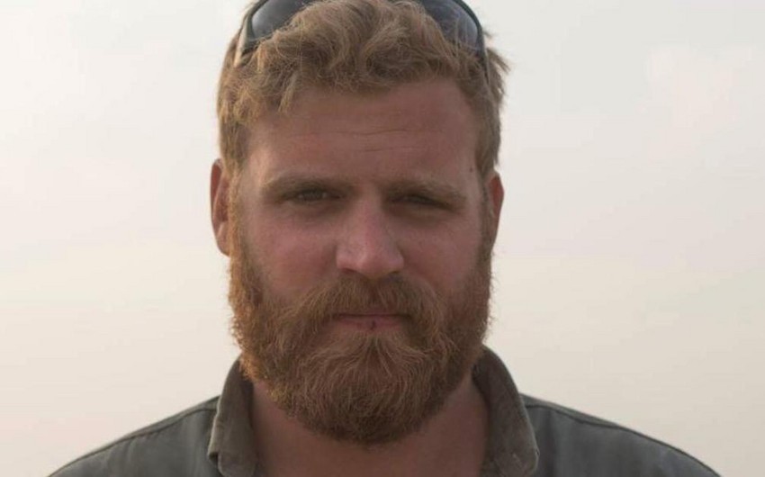 Baxmutda könüllü xidmət göstərən amerikalı həkim həlak olub