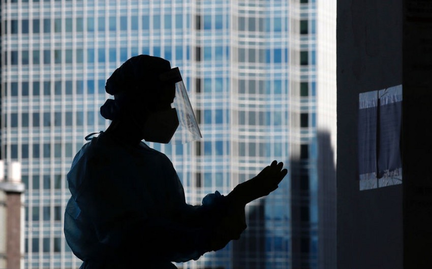 Çində iki ayda 80 min insan COVID-19-dan ölüb