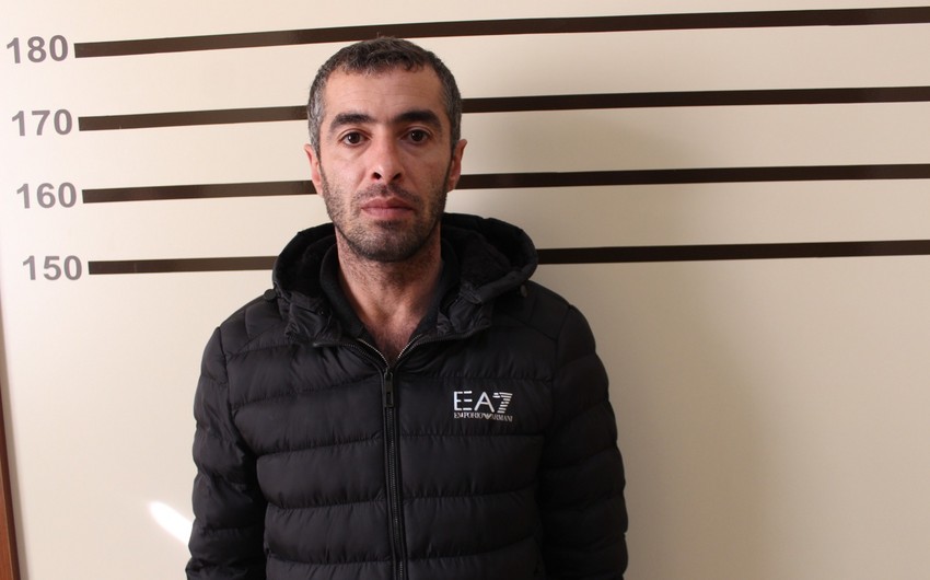 Mingəçevirdə mənzildən oğurladığı 20 min manatı restoranlarda xərcləyən şəxs tutulub