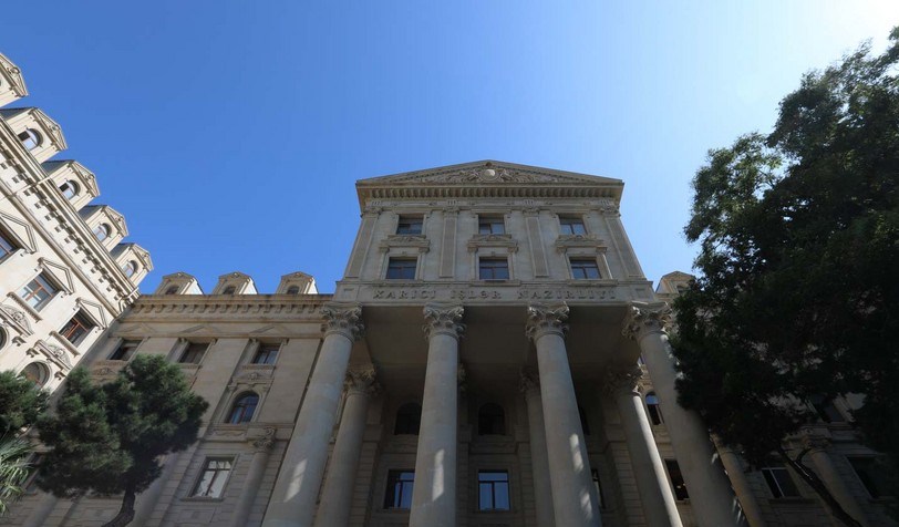 МИД: Азербайджан всегда рядом с Турцией