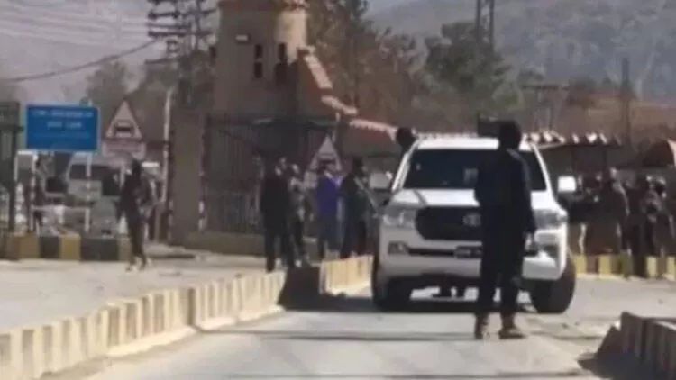 Pakistanda partlayış: 8 NƏFƏR YARALANIB