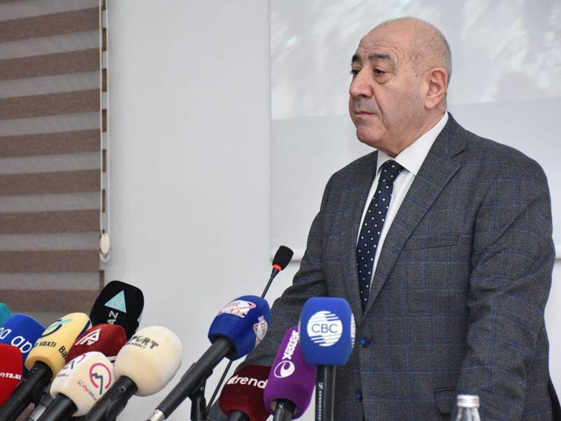 Qurban Yetirmişli zəlzələ ilə bağlı tikinti şirkətlərinə xəbərdarlıq etdi