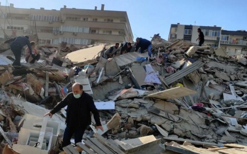 Suriya Baş nazirinin bacısı zəlzələdə ölüb