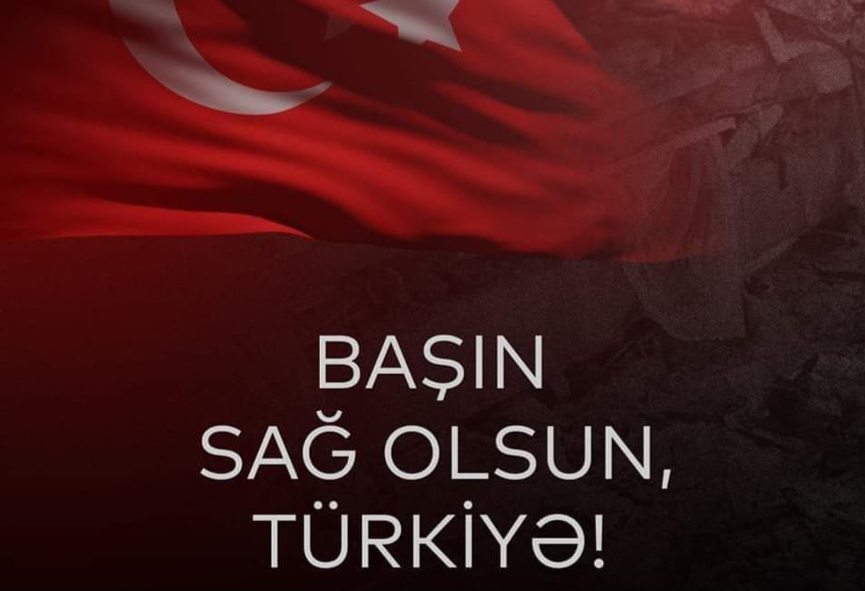 “Bütün qəlbimizlə, ruhumuzla, dualarımızla qardaşlarımızın yanındayıq” – DEPUTAT