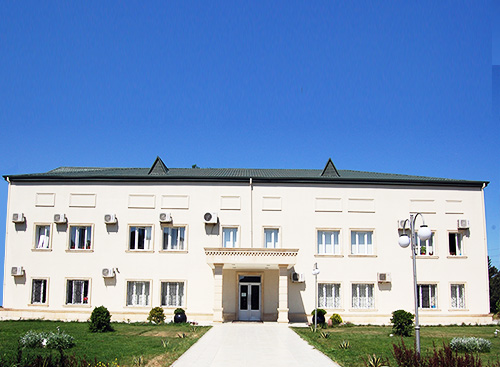 Respublika Psixiatriya Xəstəxanasının vəzifəli şəxsi həbs edilib