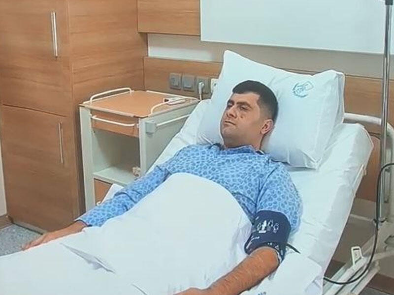 Vasif Tağıyev avtomat terrorçunun əlində ikən darağı çıxarıb - YENİ TƏFƏRRÜAT