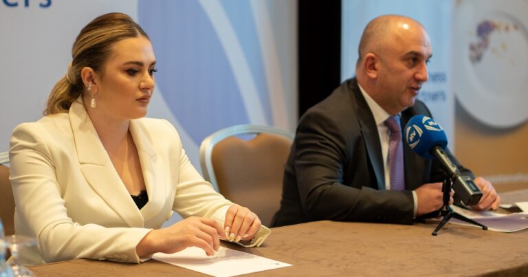 Azərbaycan Biznes Partnyorları Klubu fəaliyyətə başlayıb – FOTOLAR