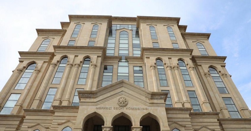 Seçici siyahılarının dəqiqləşdirilməsinin ilkin mərhələsi başa çatıb