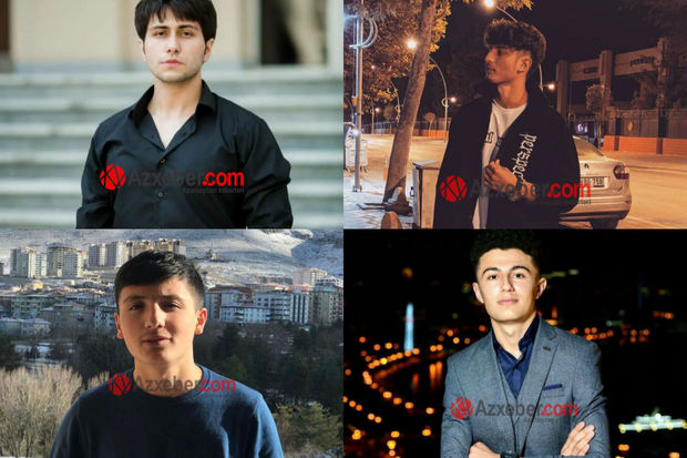 Azərbaycanlı tələbələr Türkiyədə dağıntılar altında qalıb - FOTOLAR