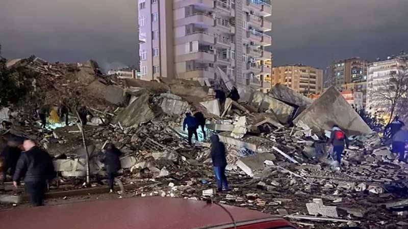 Kahramanmaraşda itkin düşən Günel Qayıbova tapıldı: Bacısının axtarışları davam edir