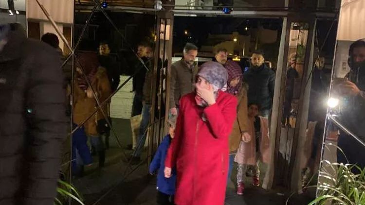 112 zəlzələ qurbanı Bodruma gətirilib