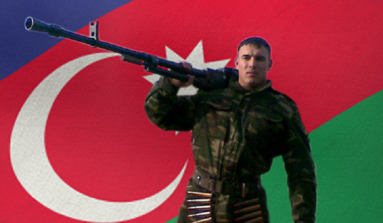 Milli Qəhrəman Mübariz İbrahimovun doğum günüdür