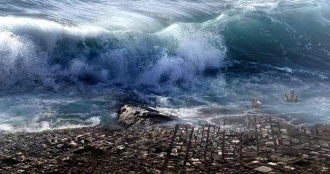 İtaliya sunami təhlükəsi ilə bağlı xəbərdarlıq edib