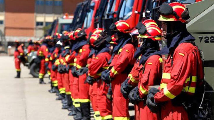 Avropanın 19 ölkəsindən 27 komanda Türkiyəyə səfərbər olub