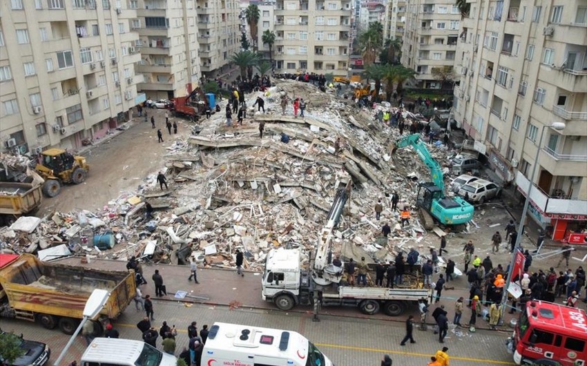 Türkiyədə daha bir azərbaycanlı tələbə itkin düşüb