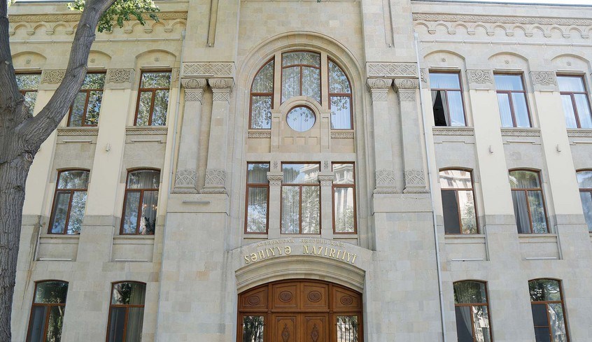 Türkiyədəki zəlzələ ilə bağlı Azərbaycanda həkimlərdən ibarət heyət formalaşdırılıb