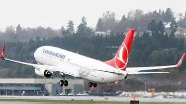 THY 80 uçuşla zəlzələ bölgəsinə 11780 könüllü çatdırıb