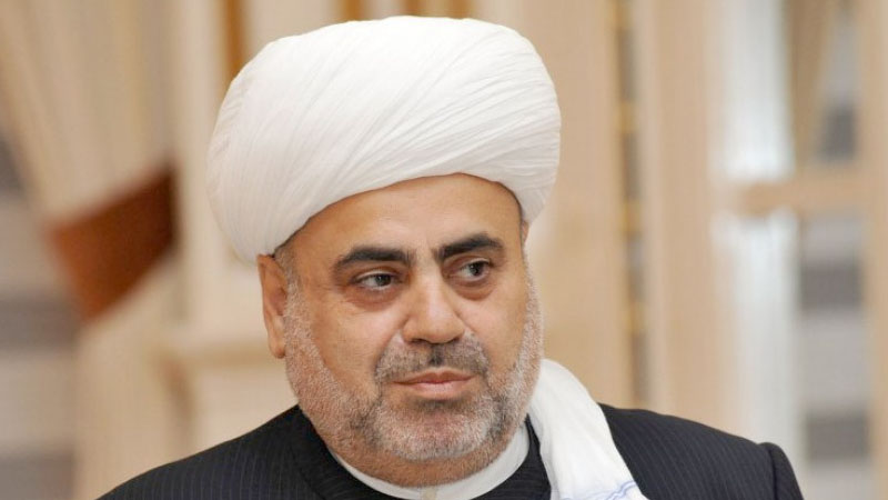 Şeyx İrandakı nümayəndəsini “Təzə Pir”ə rəis təyin etdi (FOTO)