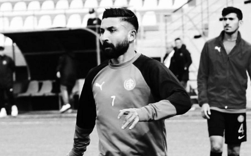 Türkiyə klubunun daha bir futbolçusu zəlzələdə həlak olub