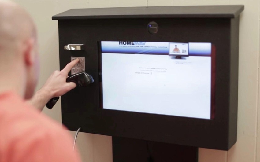 Narkoloji xəstə məhkumların videogörüş keçirmələrinə icazə veriləcək