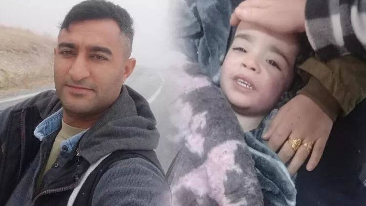 Oğlunu qucaqlayaraq xilas edən ata xəstəxanada dünyasını dəyişib