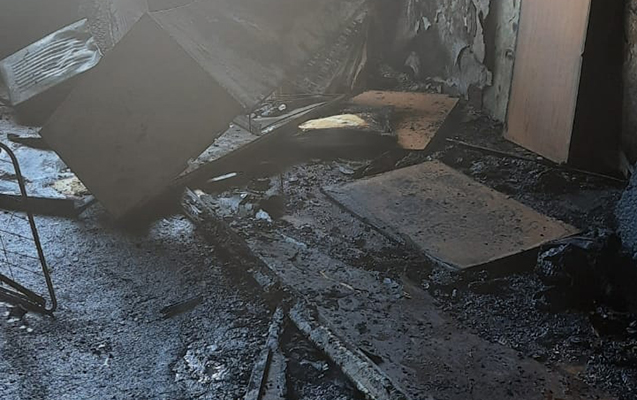 Rusiyada partlayışda ölənlərin sayı artdı - Yenilənib