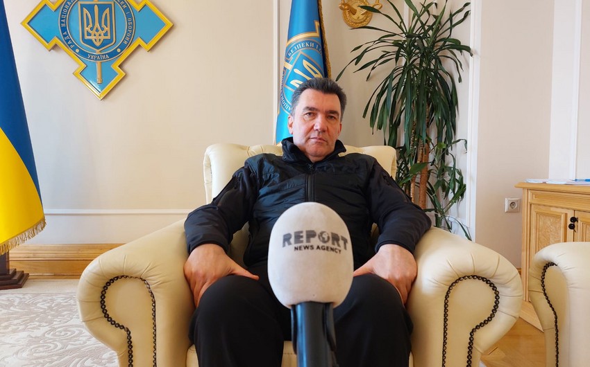 Ukrayna Rusiyada hansı hədəfləri vuracağını açıqladı