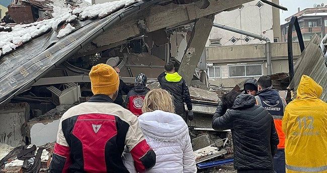 Qaziantepdə çörəklər pulsuz paylanacaq