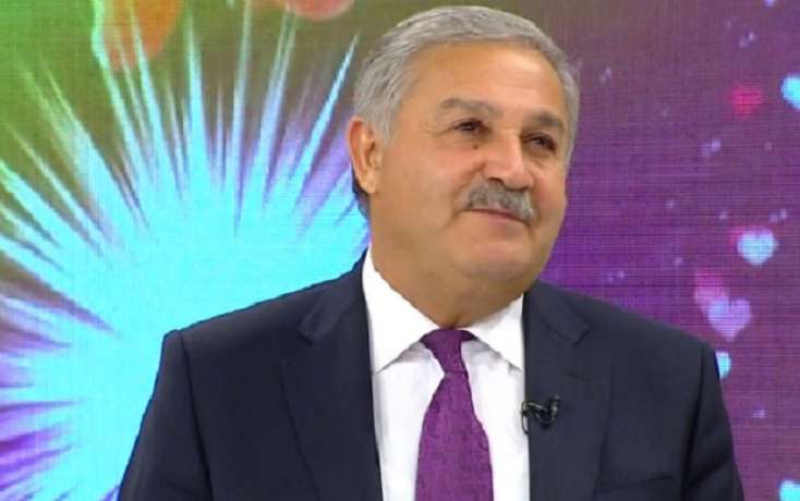 Canlı efirdə Yusif Mustafayevin halı pisləşdi, ifası yarımçıq qaldı - VİDEO