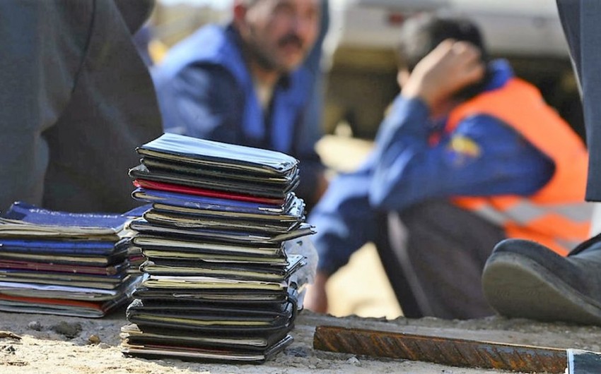 Naxçıvanda qeyri-leqal yaşayan 30 əcnəbi aşkarlanıb