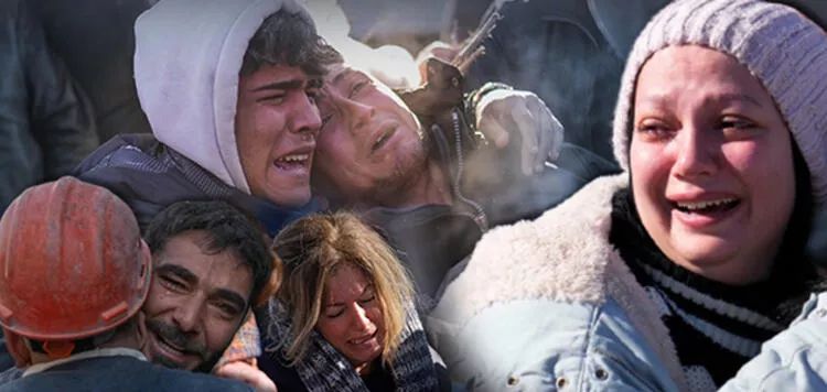 Zəlzələ faciəsində ölənlərin sayı 18342-ə yüksəldi