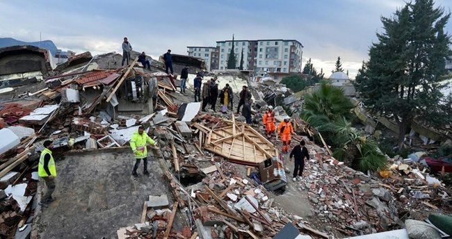 Vaşinqtonda Türkiyəyə toplanan yardım 100 tonu keçib