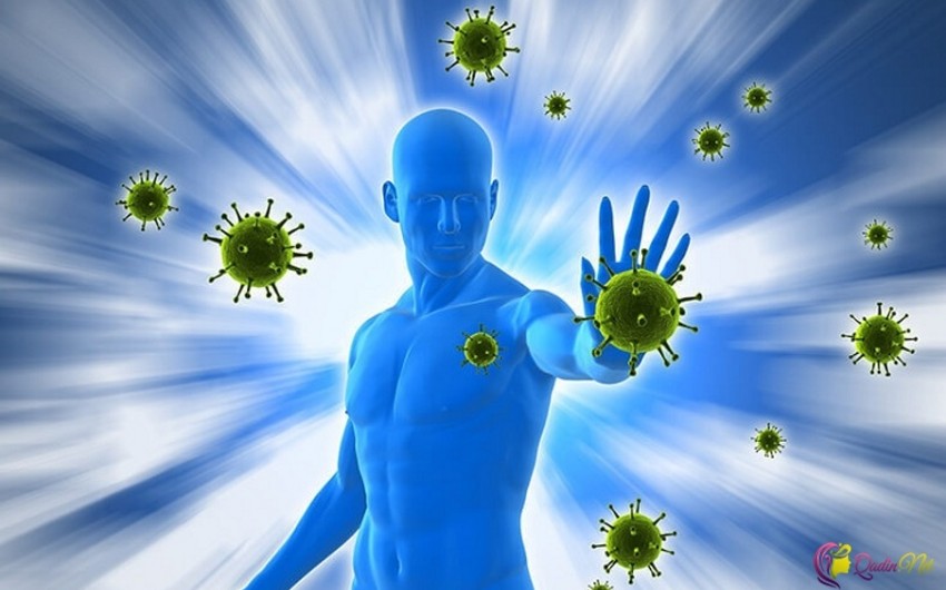 Səhiyyə Nazirliyi immunitetin gücləndirməyin üsullarını açıqlayıb