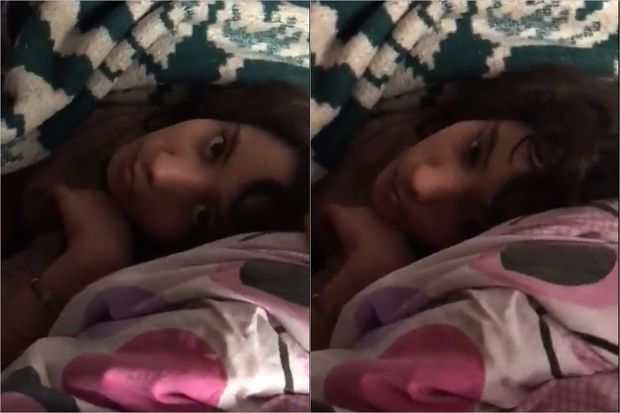 Balaca Cəmilənin sözləri ağlatdı: “30 saatdır atamın meyiti ilə buradayam” - VİDEO