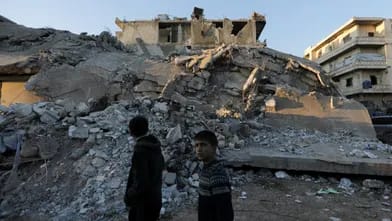 Suriyada ölənlərin sayı 3800-ü keçdi