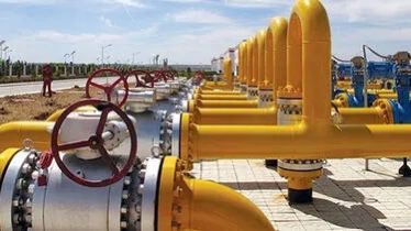 Kahramanmaraş Qaziantep və Hatay'a təbii qaz verilməyə başlandı