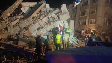 ABŞ Türkiyə və Suriyaya 85 milyon dollar yardım edib