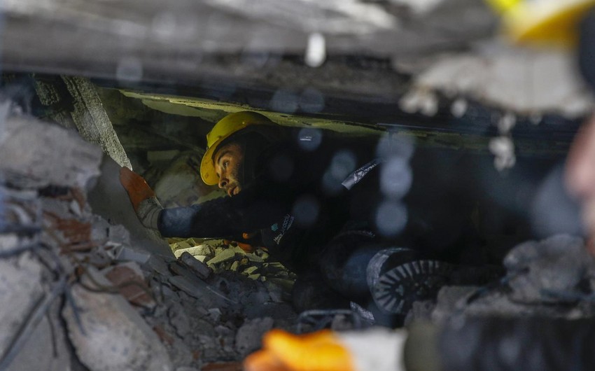 Xaricdən Türkiyəyə daha 2 518 xilasedici göndəriləcək