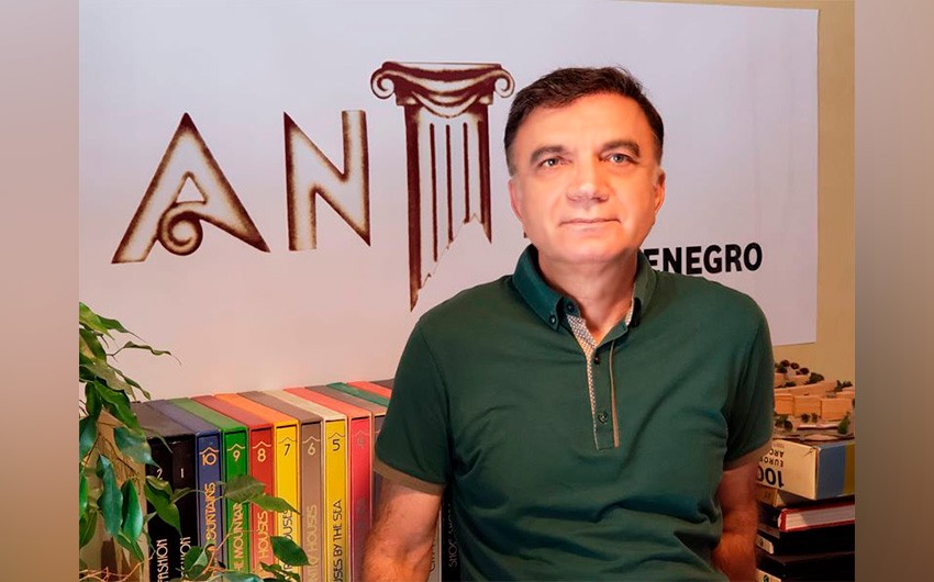 Hatayda baş vermiş zəlzələ nəticəsində dağılan “Renessans Residence”in memarı saxlanılıb