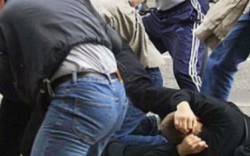 Bakıda kütləvi dava olub, 2 nəfər qətlə yetirilib - TƏFƏRRÜAT