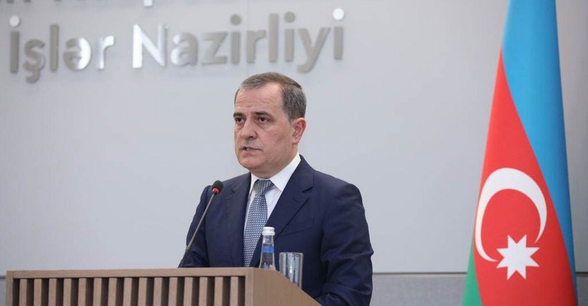 Ceyhun Bayramov Türkiyənin Kahramanmaraş şəhərinə yola düşüb