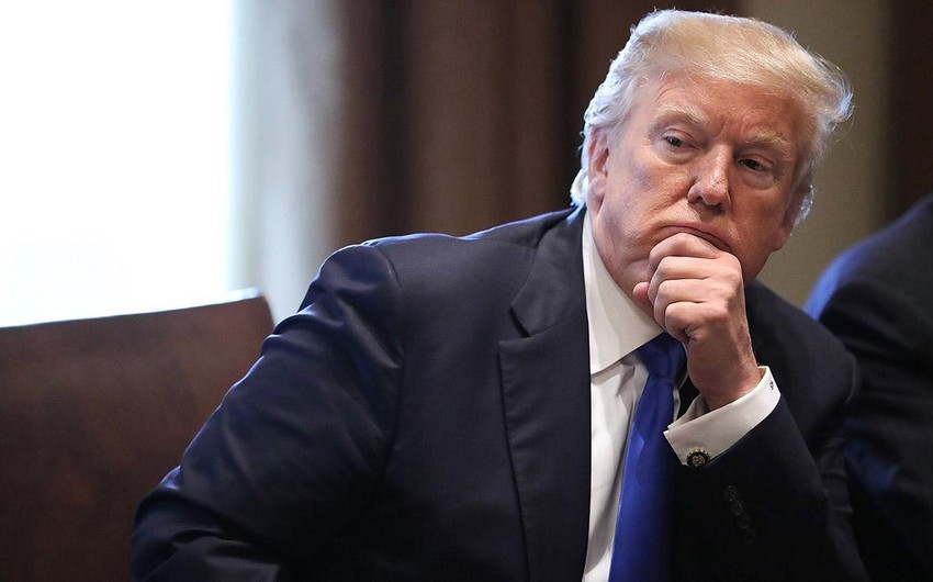 Trampın iqamətgahında əlavə məxfi sənədlər tapılıb