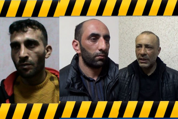 İranlı narkobaronun Azərbaycan üzərindən planlaşdırdığı əməliyyat baş tutmadı - FOTO/VİDEO