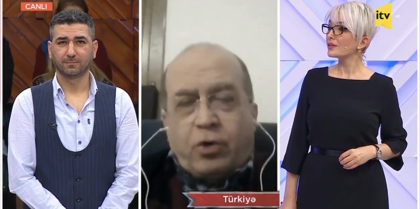 Zəlzələdə türk vətəndaşın həyatını xilas edən İlham tapıldı: 