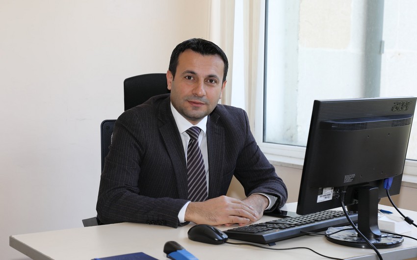 Elnur Hidayətoğlu yeni vəzifəyə təyin edildi