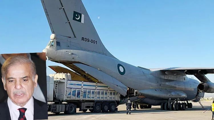 Pakistanlı xeyriyyəçi Türkiyəyə 30 milyon dollar yardım edib