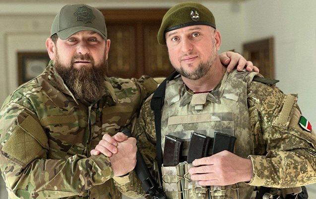 Kadırovun köməkçisinə qarşı sui-qəsd cəhdi olub