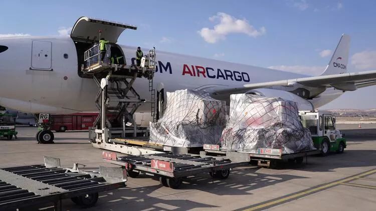 Fransadan gələn səhra xəstəxanası gündə 100 xəstəyə xidmət göstərəcək