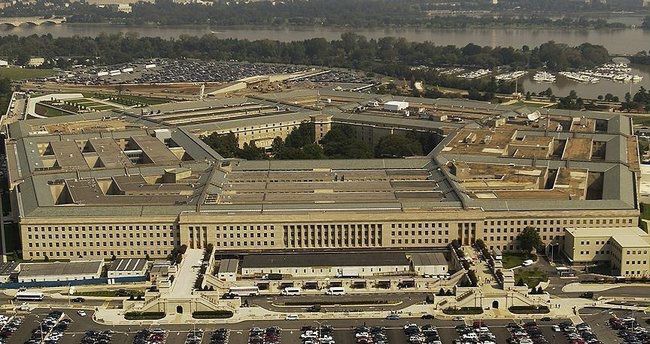 ABŞ Huron gölünün üzərinə naməlum obyekt atıb